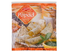 Bikaji Baat Cheet Medium Masala Papad 400 G