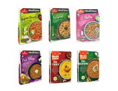 Haldiram's Ready To Eats ( Combo Pack ) 1800 G