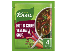 Knorr Classic Hot & Sour Vegetable Soup 41 G