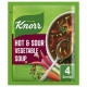 Knorr Classic Hot & Sour Vegetable Soup 41 G