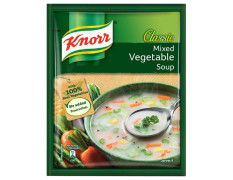 Knorr Classic Mixed Vegetable Soup 40 G