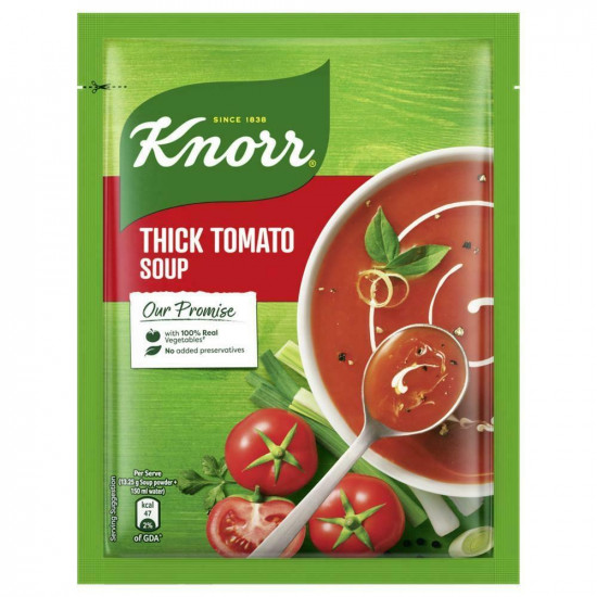 Knorr Classic Thick Tomato Soup 53 G