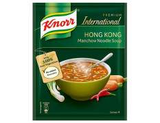 Knorr International Hong Kong Manchow Noodle Soup 46 G