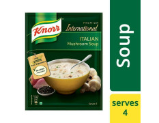 Knorr International Italian Mushroom Instant Soup 46 G