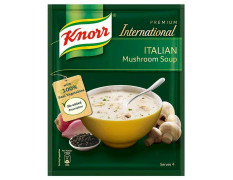 Knorr International Italian Mushroom Instant Soup 46 G