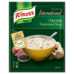 Knorr International Italian Mushroom Instant Soup 46 G