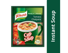 Knorr Tomato Chatpata Instant Cup-A-Soup 13.5 G