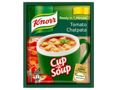 Knorr Tomato Chatpata Instant Cup-A-Soup 13.5 G