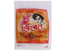 Lijjat Garlic Papad 200 G