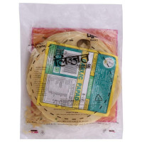 Lijjat Garlic Papad 200 G Lijjat Garlic Papad 200 G