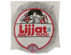 Lijjat Punjabi Masala Special Mini Papad 200 G