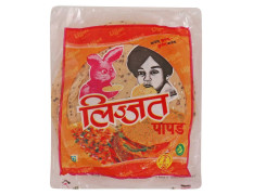 Lijjat Punjabi Masala Special Papad 200 G