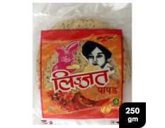 Lijjat Punjabi Masala Special Papad 250 G