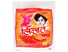 Lijjat Red Chillies Udad Papad 200 G