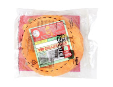 Lijjat Red Chillies Udad Papad 200 G