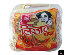 Lijjat Special Punjabi Masala Papad 1 Kg