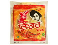 Lijjat Udad Papad 200 G