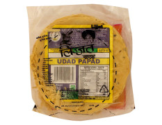 Lijjat Udad Papad 500 G