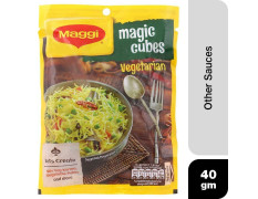 Maggi Vegetarian Magic Cubes 40 G