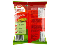 MTR 3-Minute Breakfast Khatta Meetha Poha Mix 160 G