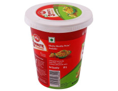 MTR 3 Minute Breakfast Khatta Meetha Poha Mix 80 G