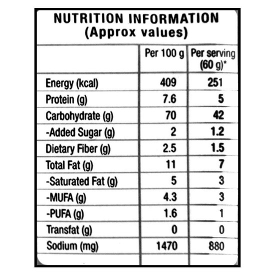 MTR 3-Minute Breakfast Poha Mix 160 G