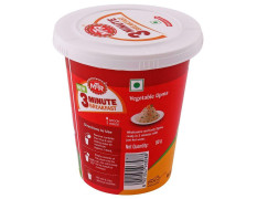 MTR 3 Minute Breakfast Vegetable Upma Mix 80 G