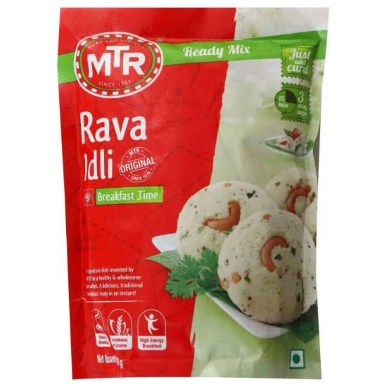 MTR Instant Rava Idli Mix 200 G