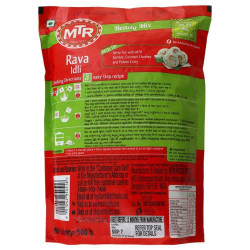 MTR Instant Rava Idli Mix 500 G