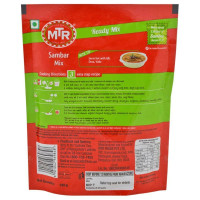 MTR Instant Sambhar Mix 180 G