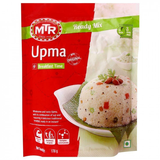 MTR Instant Upma Mix 160 G