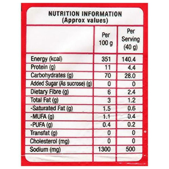 MTR Instant Uttappam Mix 500 G