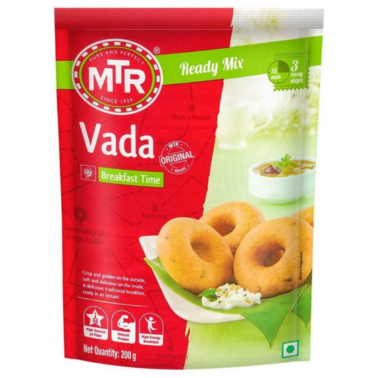 MTR Instant Vada Mix 200 G