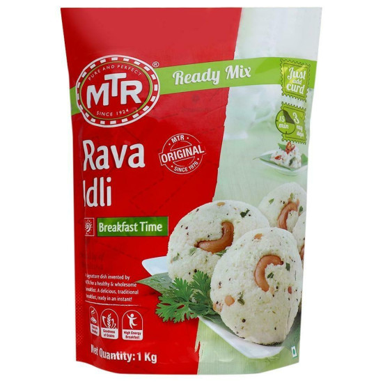 MTR Rava Instant Idli Mix 1 Kg