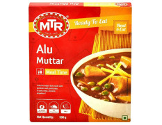 MTR Ready To Eat Alu Muttar 300 G
