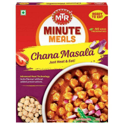 MTR Ready To Eat Chana Masala 300 G