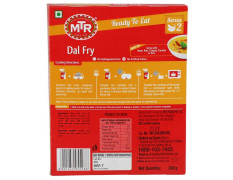 MTR Ready To Eat Dal Fry 300 G