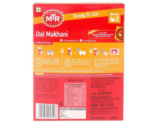 MTR Ready To Eat Dal Makhani 300 G