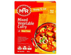 MTR Ready To Eat Mix Vegetable Curry 300 G
