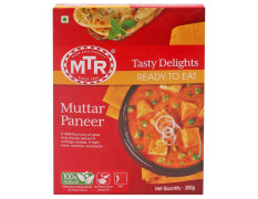 MTR Ready To Eat Mutter Paneer 300 G