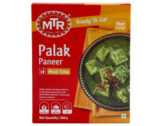 MTR Ready To Eat Palak Paneer 300 G