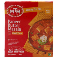 MTR Ready To Eat Paneer Butter Masala 300 G