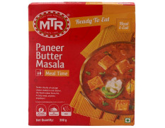 MTR Ready To Eat Paneer Butter Masala 300 G