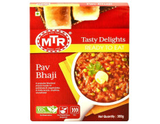 MTR Ready To Eat Pav Bhaji 300 G