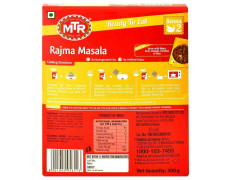 MTR Ready To Eat Rajma Masala 300 G