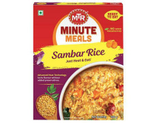 MTR Ready To Eat Sambar Rice 300 G