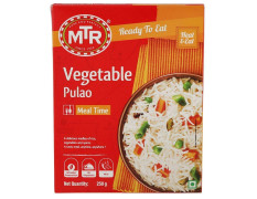 MTR Ready To Eat Vegetable Pulao 250 G