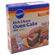 Pillsburry Eggless Rich Choco Oven Cake Mix 270 G