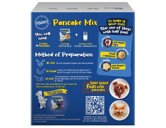 Pillsbury Butterscotch Flavour Pancake Mix 180 G