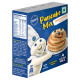 Pillsbury Butterscotch Flavour Pancake Mix 180 G